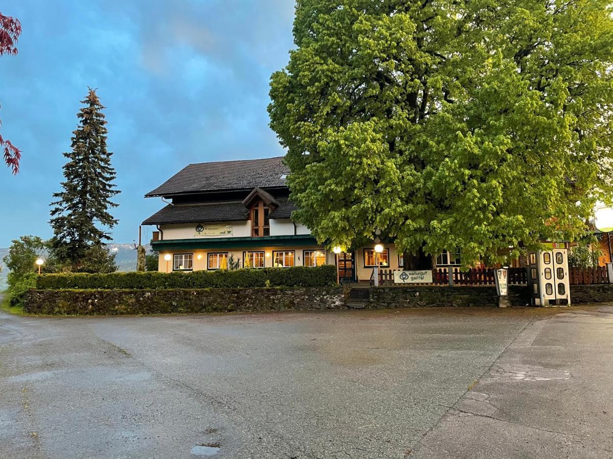 Naturgut Gailtal Sankt Stefan an der Gail Zewnętrze zdjęcie