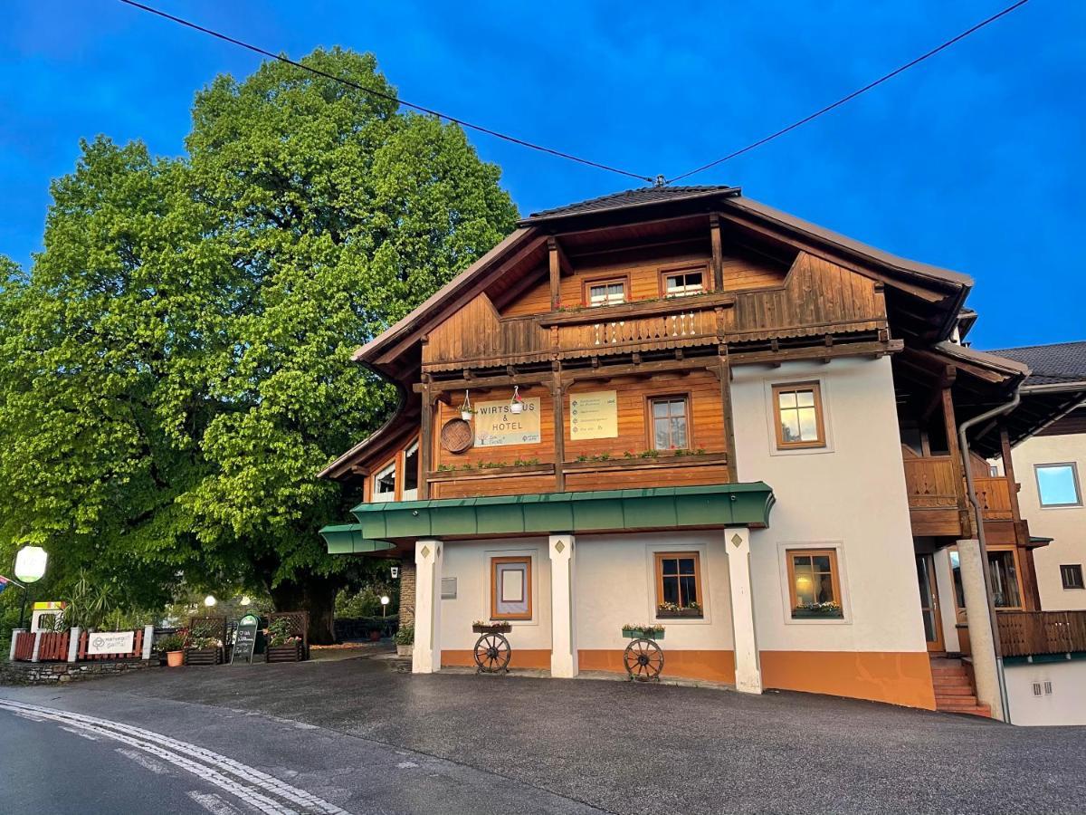 Naturgut Gailtal Sankt Stefan an der Gail Zewnętrze zdjęcie