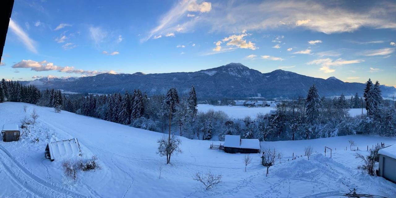 Naturgut Gailtal Sankt Stefan an der Gail Zewnętrze zdjęcie