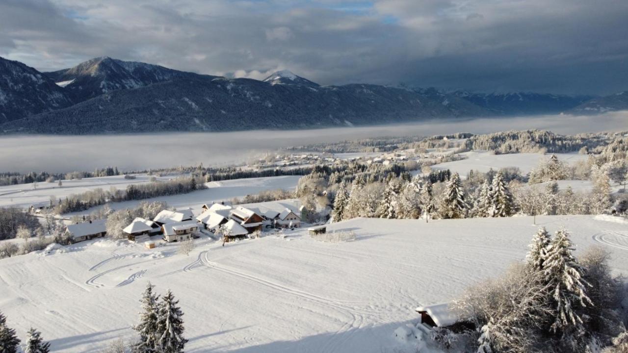 Naturgut Gailtal Sankt Stefan an der Gail Zewnętrze zdjęcie