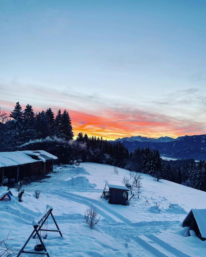 Naturgut Gailtal Sankt Stefan an der Gail Zewnętrze zdjęcie
