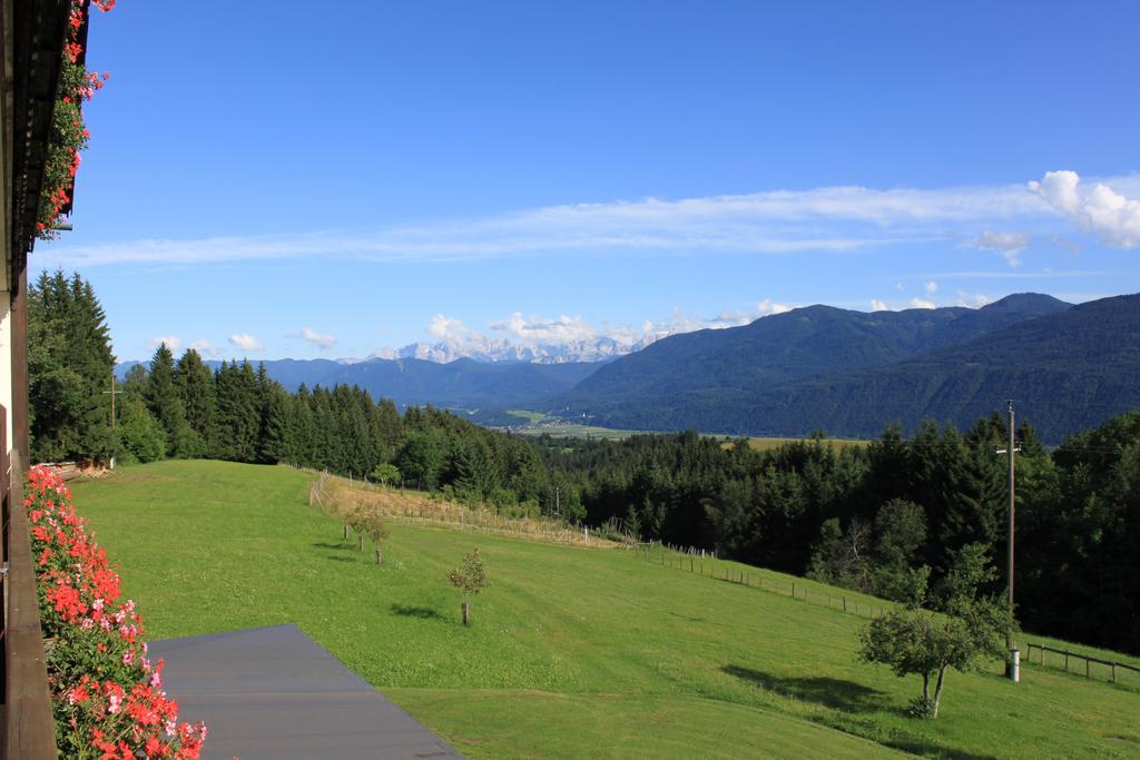 Naturgut Gailtal Sankt Stefan an der Gail Zewnętrze zdjęcie