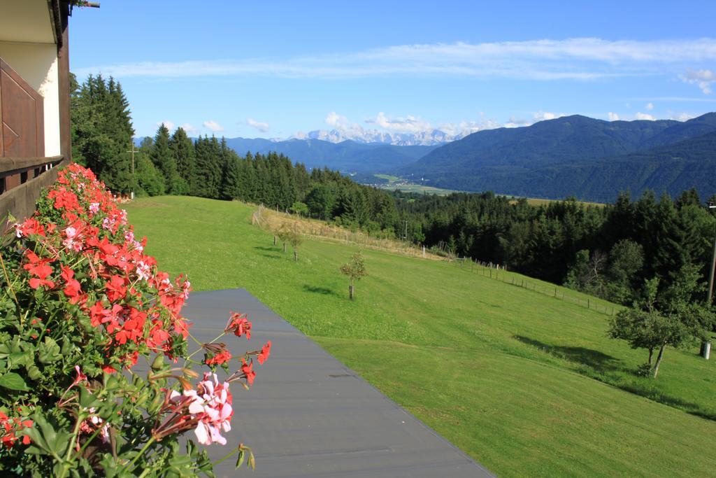 Naturgut Gailtal Sankt Stefan an der Gail Zewnętrze zdjęcie