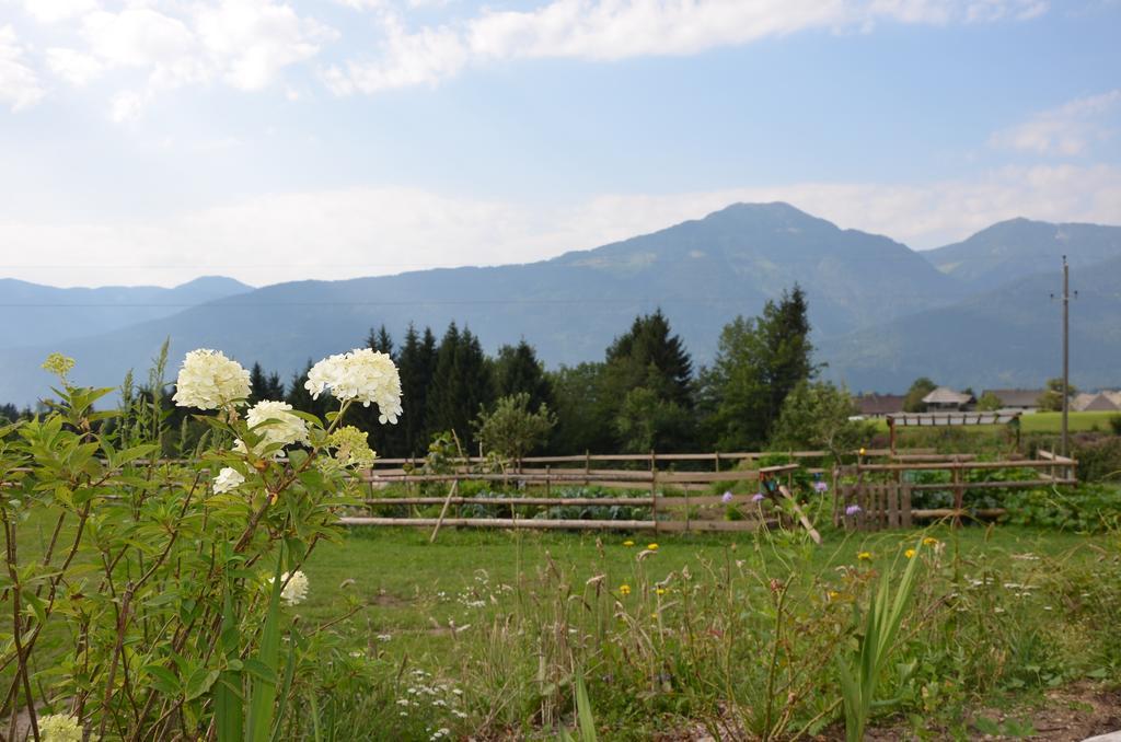 Naturgut Gailtal Sankt Stefan an der Gail Zewnętrze zdjęcie