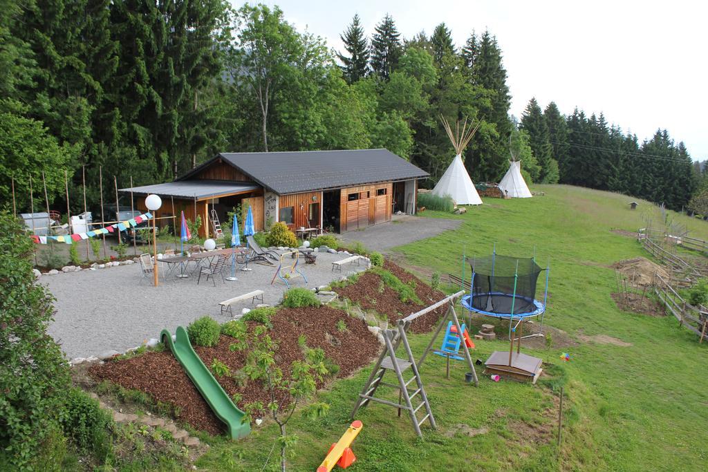 Naturgut Gailtal Sankt Stefan an der Gail Zewnętrze zdjęcie
