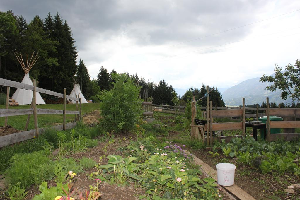 Naturgut Gailtal Sankt Stefan an der Gail Zewnętrze zdjęcie