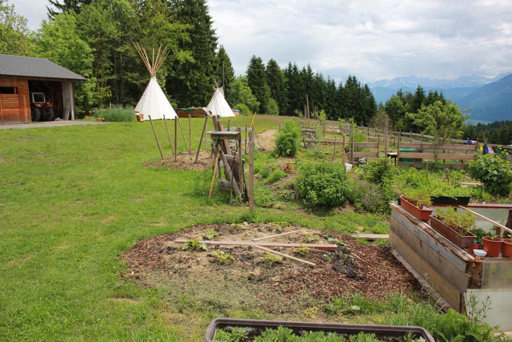 Naturgut Gailtal Sankt Stefan an der Gail Zewnętrze zdjęcie