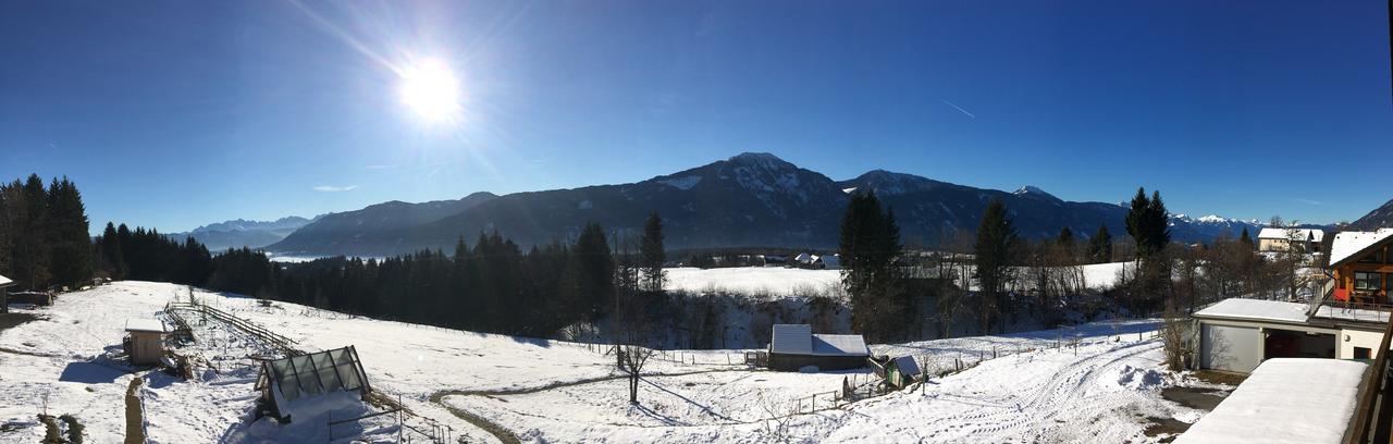 Naturgut Gailtal Sankt Stefan an der Gail Zewnętrze zdjęcie