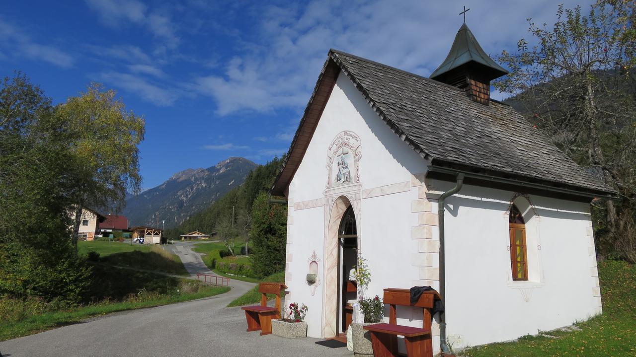 Naturgut Gailtal Sankt Stefan an der Gail Zewnętrze zdjęcie