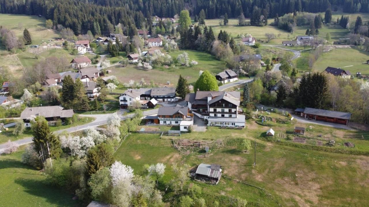Naturgut Gailtal Sankt Stefan an der Gail Zewnętrze zdjęcie